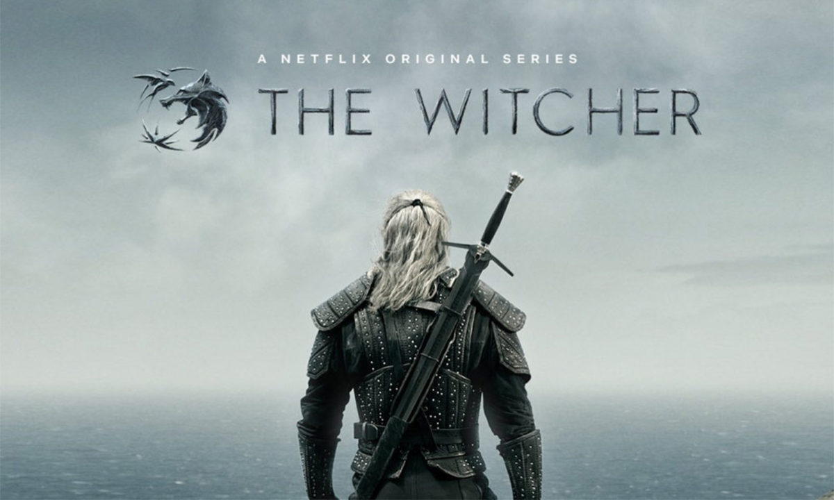 serie the witcher netflix