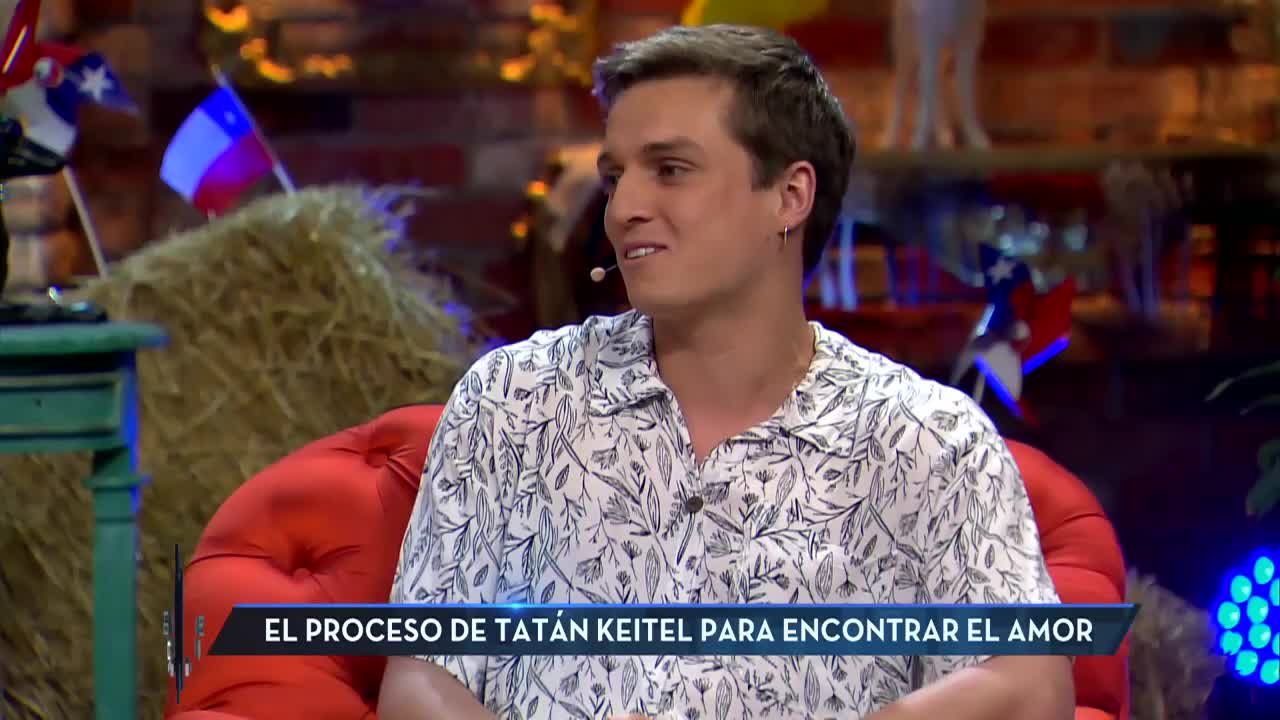 Hijo de Sebastián Keitel quiere formar familia con su pololo