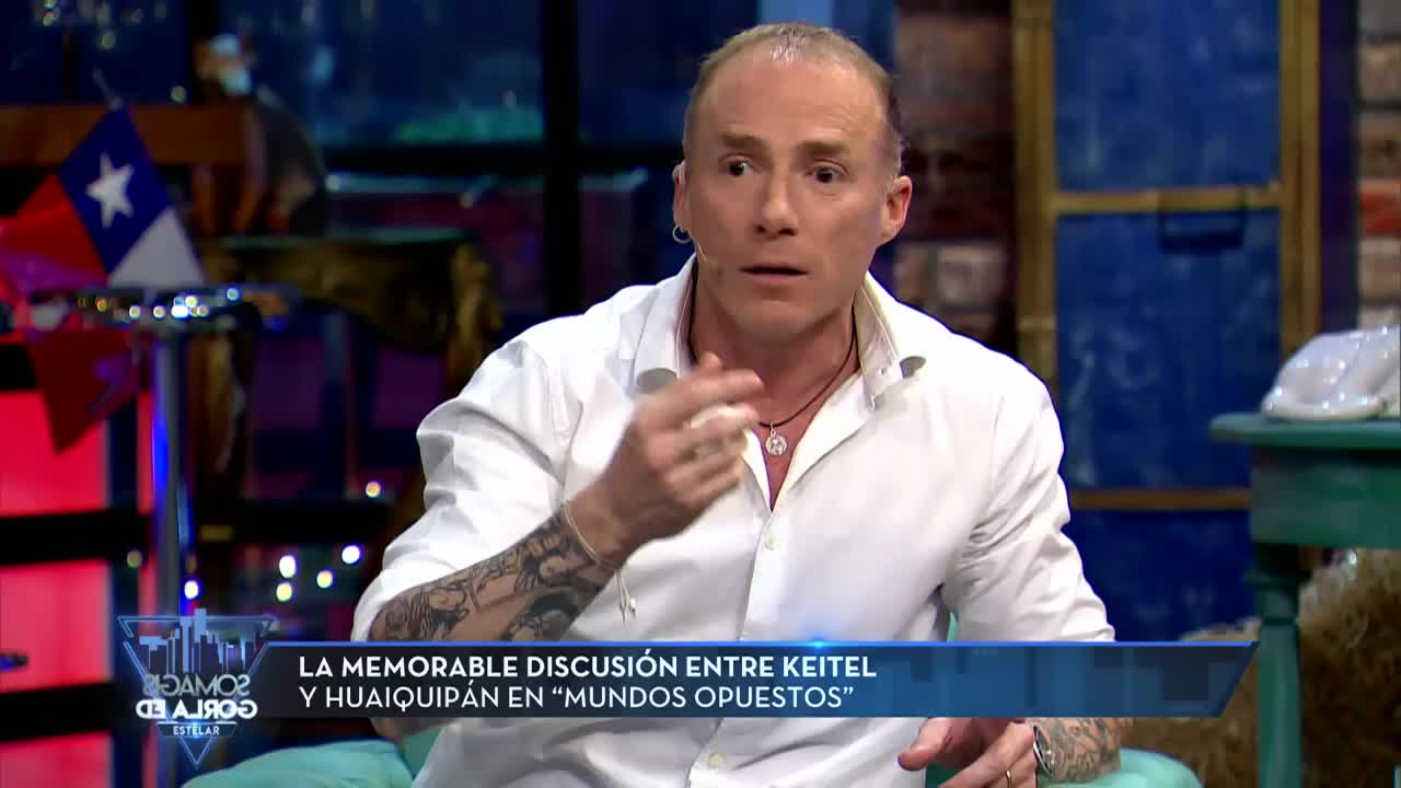 Sebastián Keitel cuenta la verdad de su paso por “Mundos Opuestos”