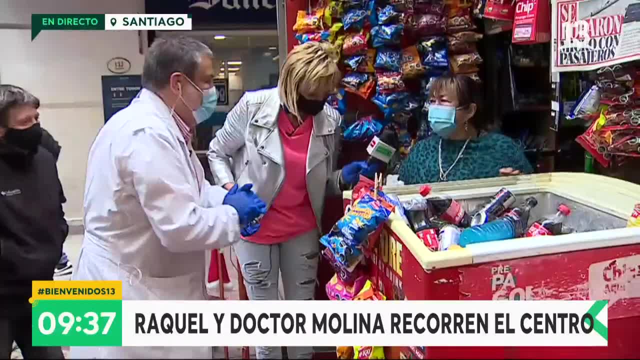 doctor Molina 