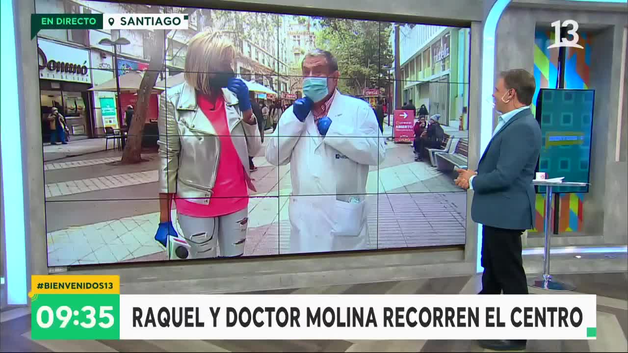 doctor Molina