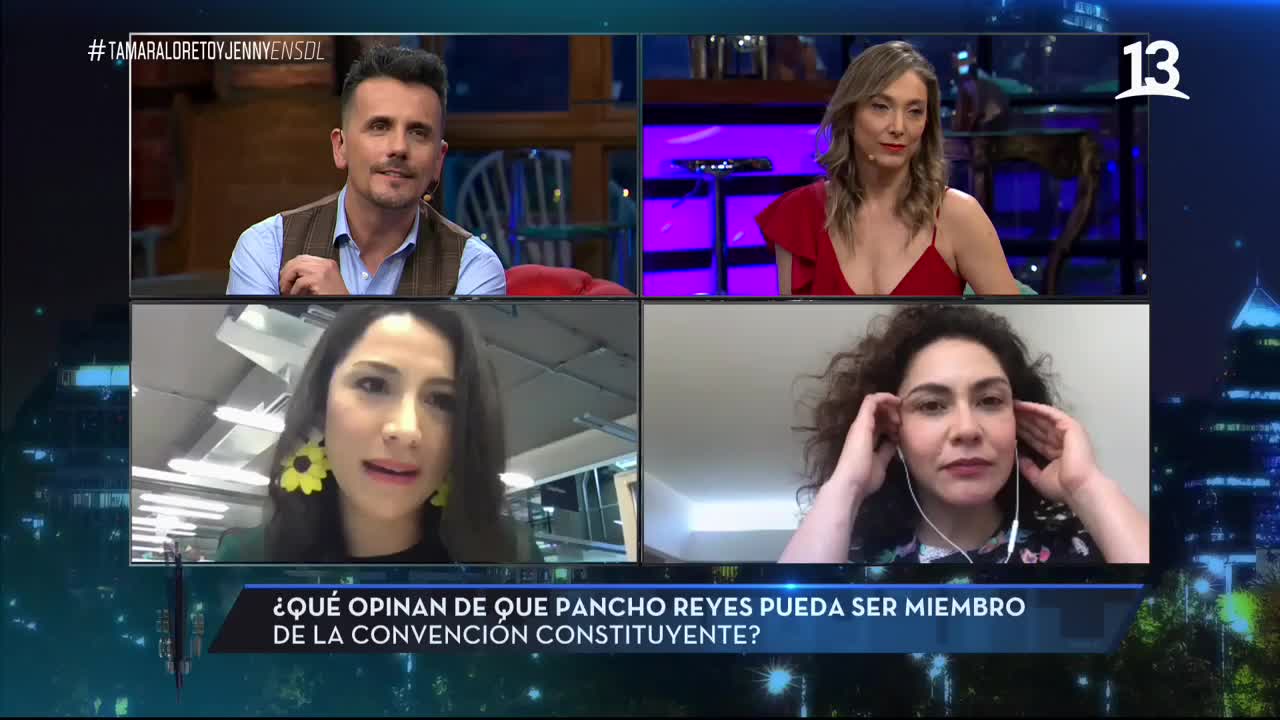 Loreto Aravena revela tendencia política: no descarta postularse como constituyente