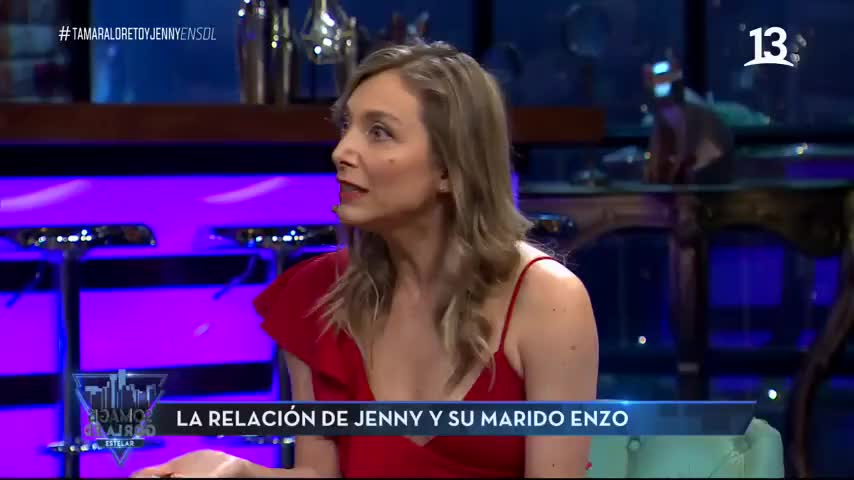 Jenny Cavallo cuenta cómo su marido cambió su visión del matrimonio