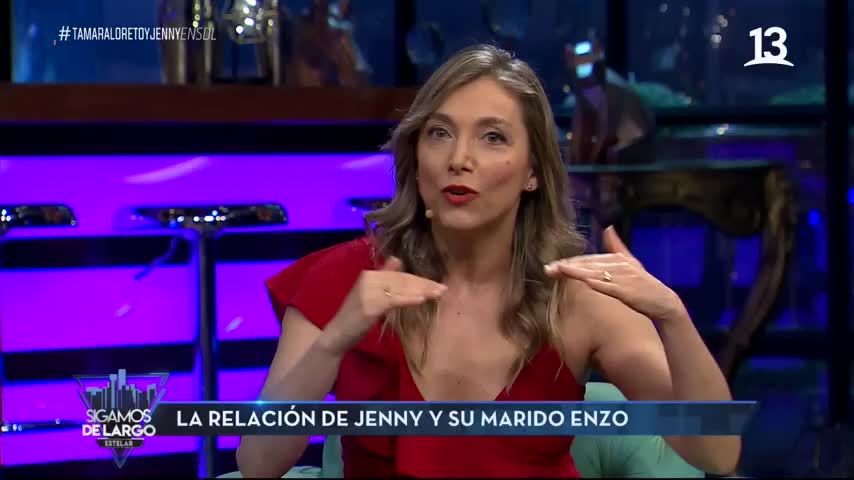 Jenny Cavallo cuenta cómo su marido cambió su visión del matrimonio