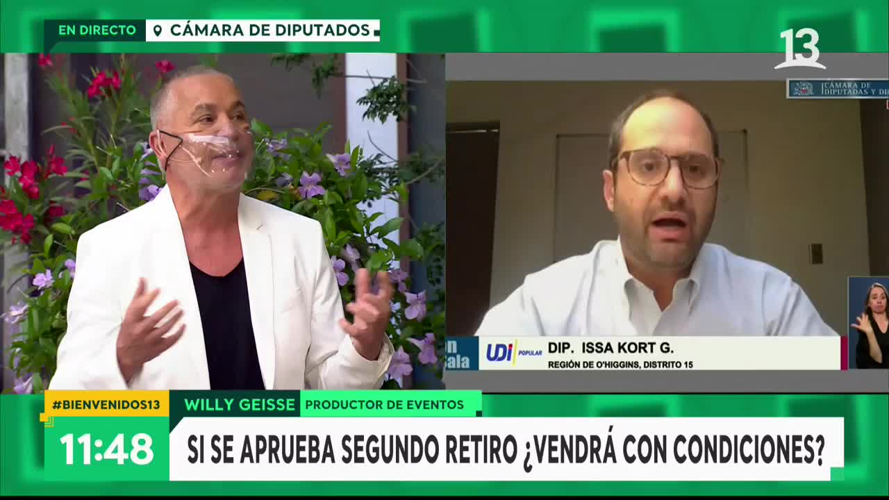 Willy Geisse destapa su complicada situación económica