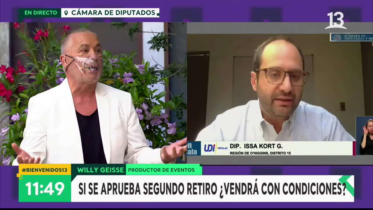 Willy Geisse destapa su complicada situación económica