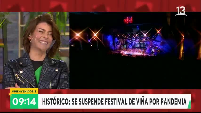 “Pasó sin pena ni gloria”: Tonka Tomicic por su baile en Festival de Viña