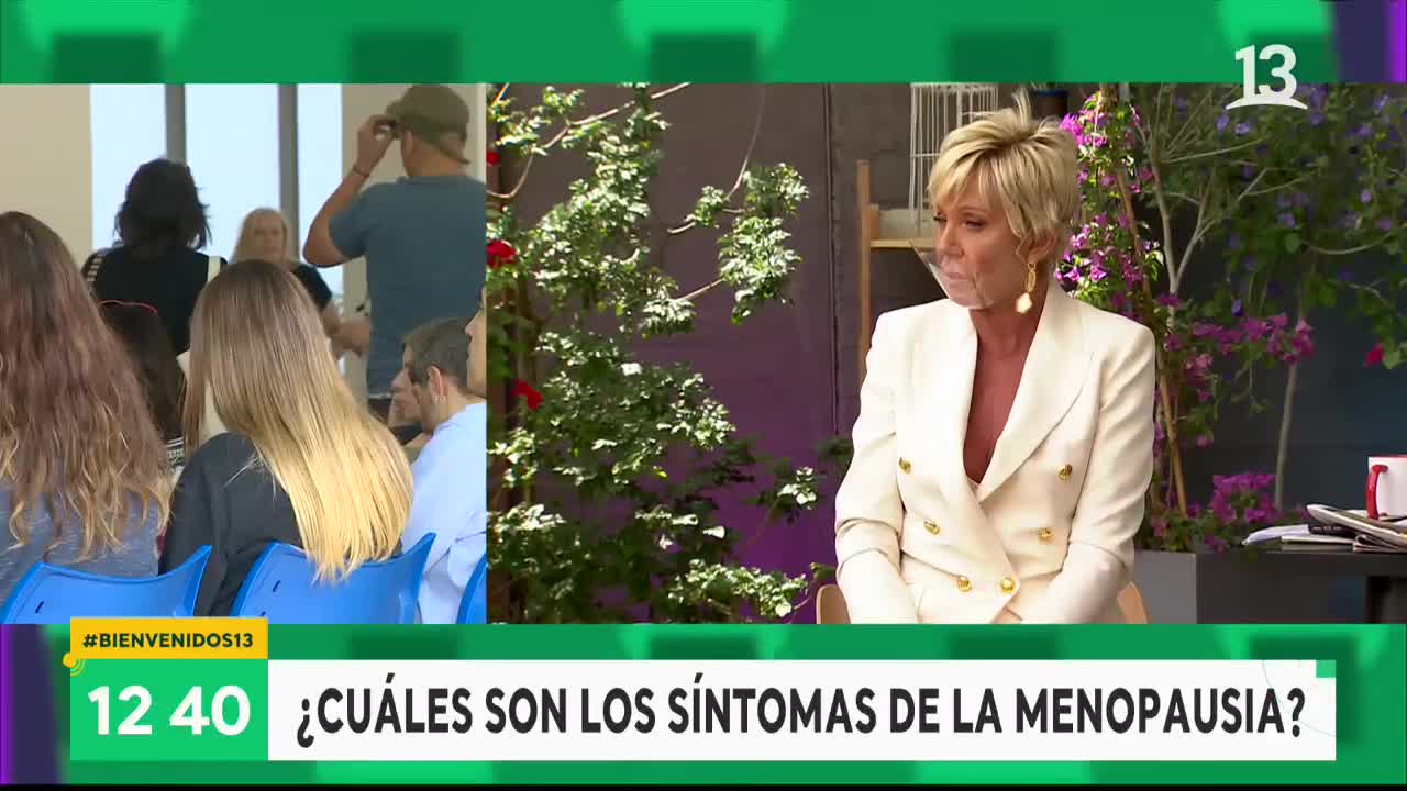 “No ha sido un problema”: Raquel Argandoña habla de su menopausia