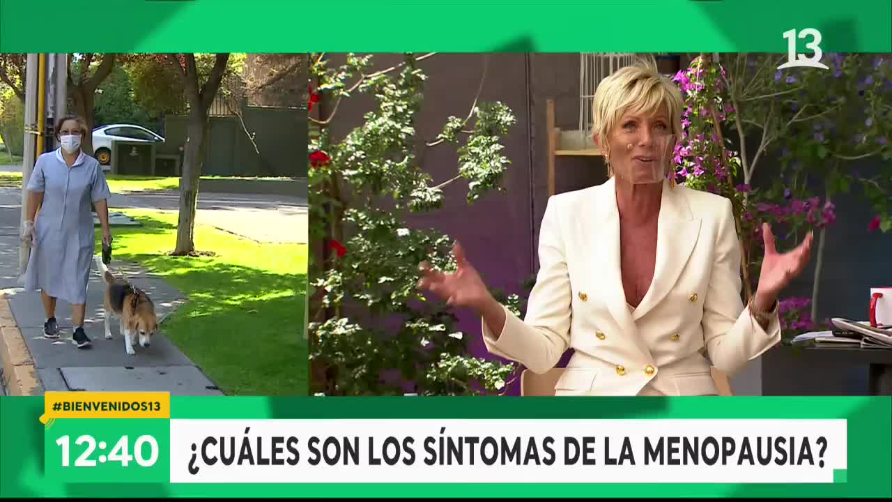 “No ha sido un problema”: Raquel Argandoña habla de su menopausia