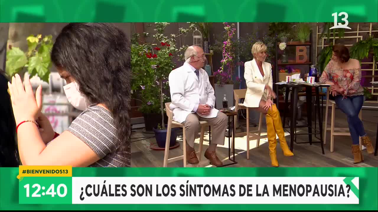 “No ha sido un problema”: Raquel Argandoña habla de su menopausia