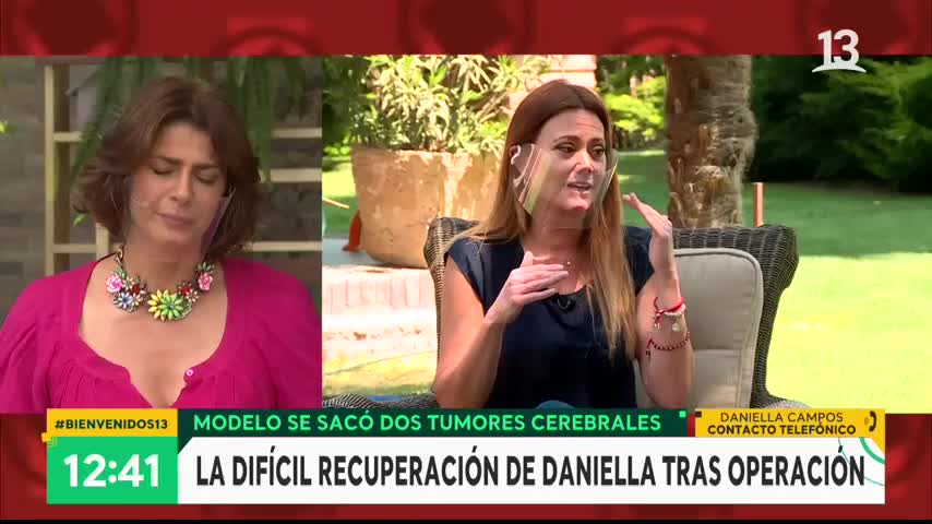 “No hay guerrera sin batallar”: El gran paso que dio Daniella Campos