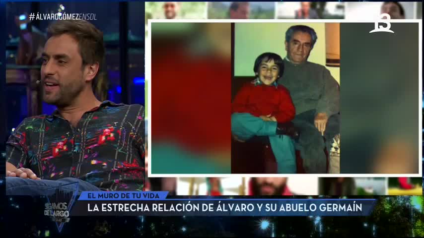 “El hombre que me crió”: Álvaro Gómez habla del suicidio de su abuelo