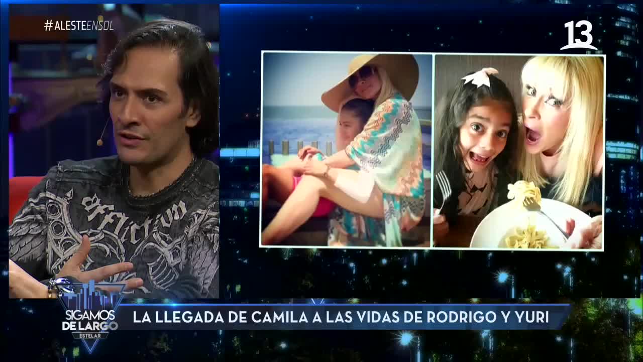 Revelan cómo Yuri y Rodrigo Espinoza conocieron a su hija