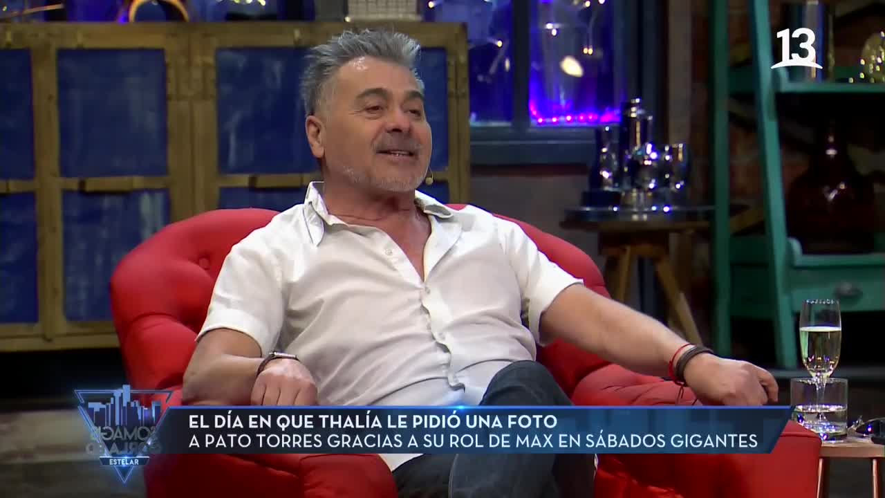 Pato Torres afirma que Thalía le pidió una foto en Miami