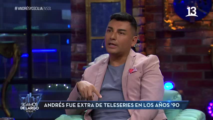 Maly Jorquiera relata su experiencia como extra en “Pampa Ilusión”