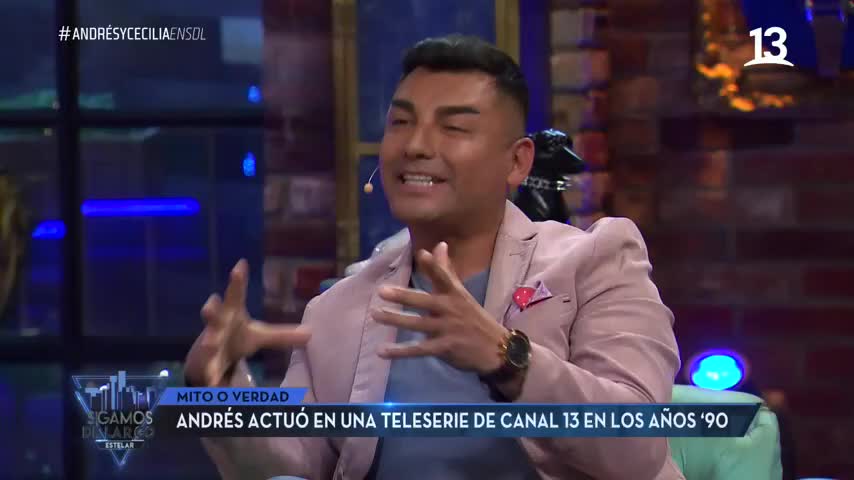 Maly Jorquiera relata su experiencia como extra en “Pampa Ilusión”