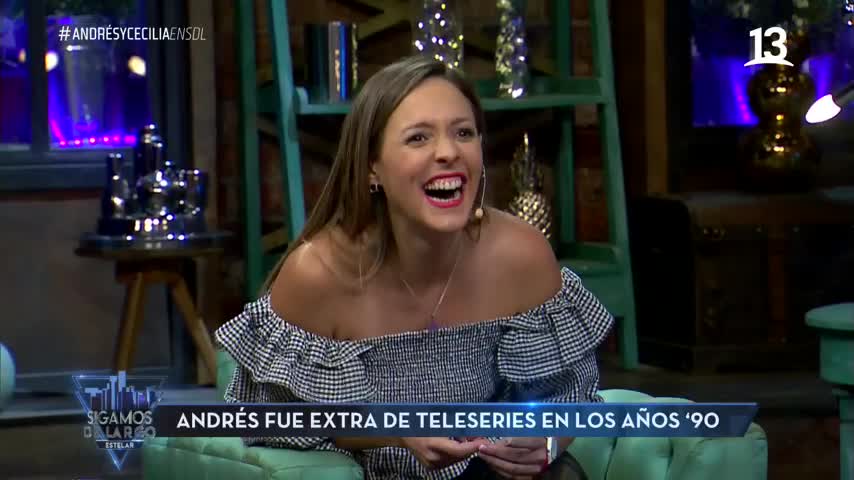 Maly Jorquiera relata su experiencia como extra en “Pampa Ilusión”