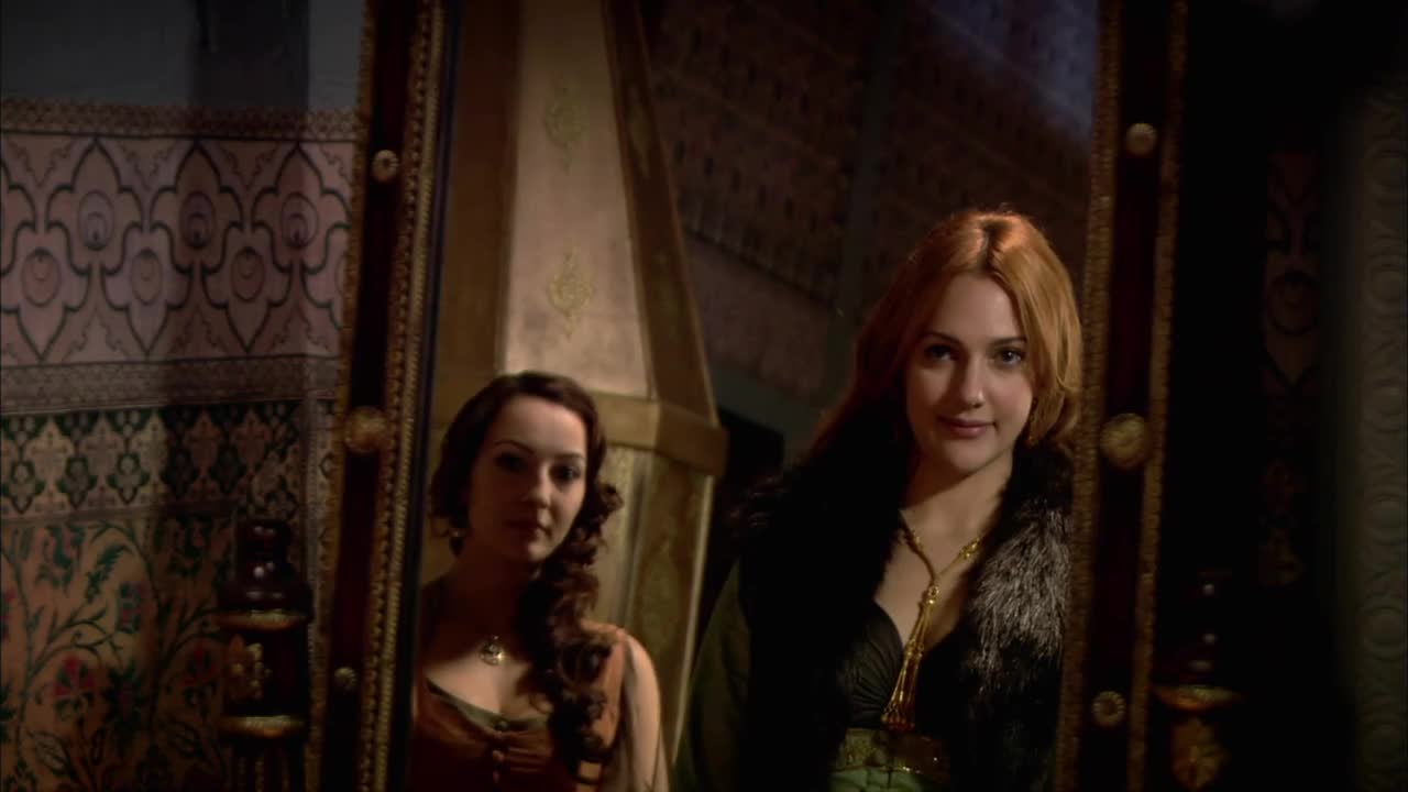 Capítulo 15 / Hurrem da a luz al príncipe Mehmet