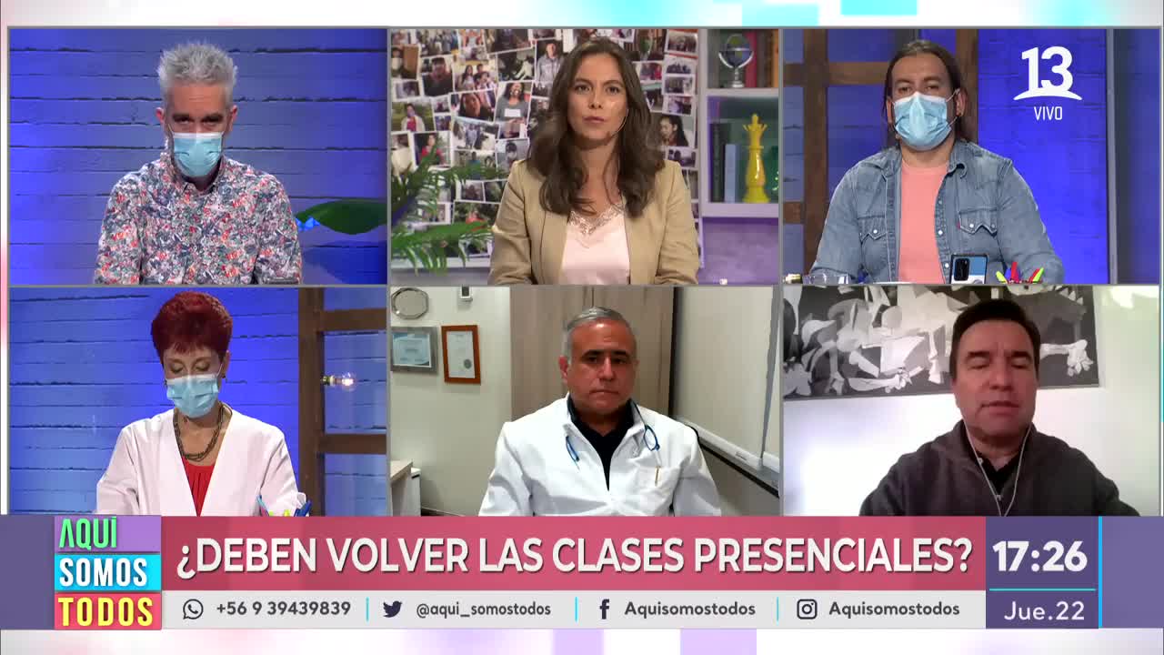 Clases presenciales