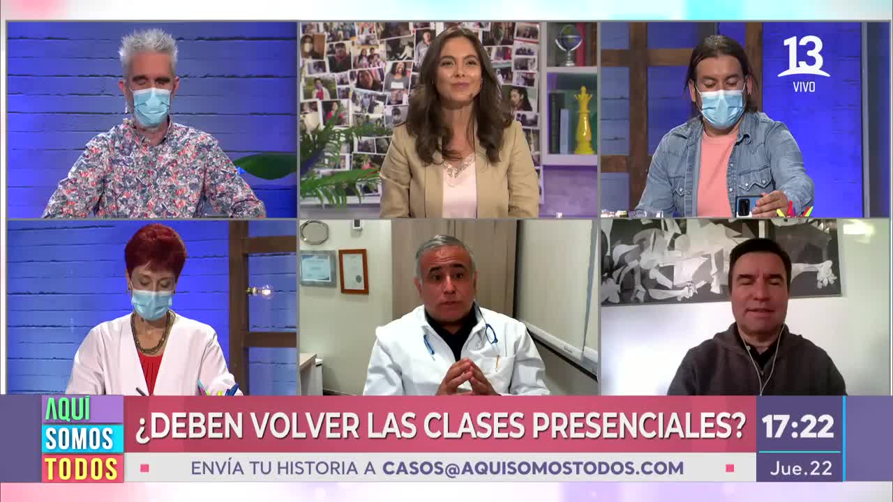clases presenciales