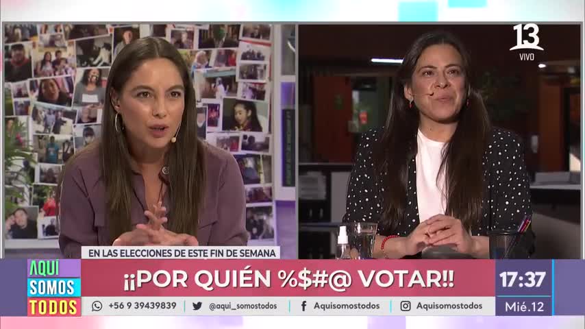 Conoce La App Que Permite Hacer Match Constituyente Entre Votantes Y Candidatos