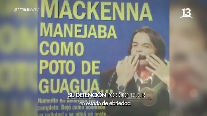 Pablo Mackenna