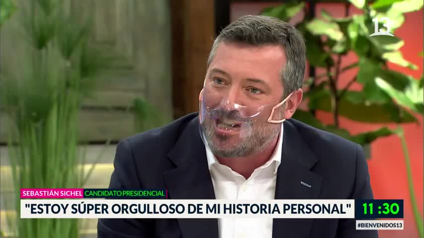 Sebastian Sichel Hablo Sobre Su Propuesta Presidencial