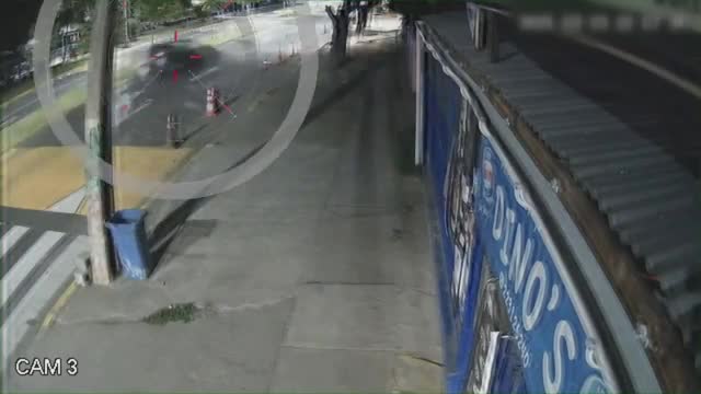 Emilio Sutherland se reúne con la afectada