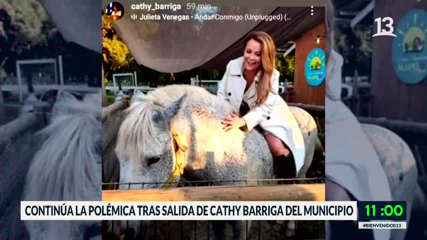 Cathy Barriga