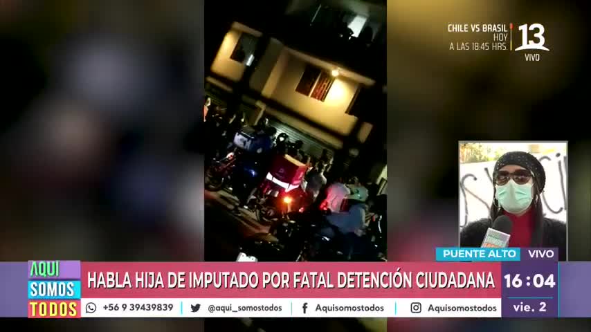 detención ciudadana