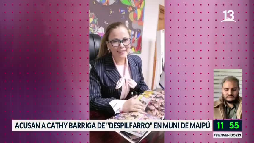 Cathy Barriga