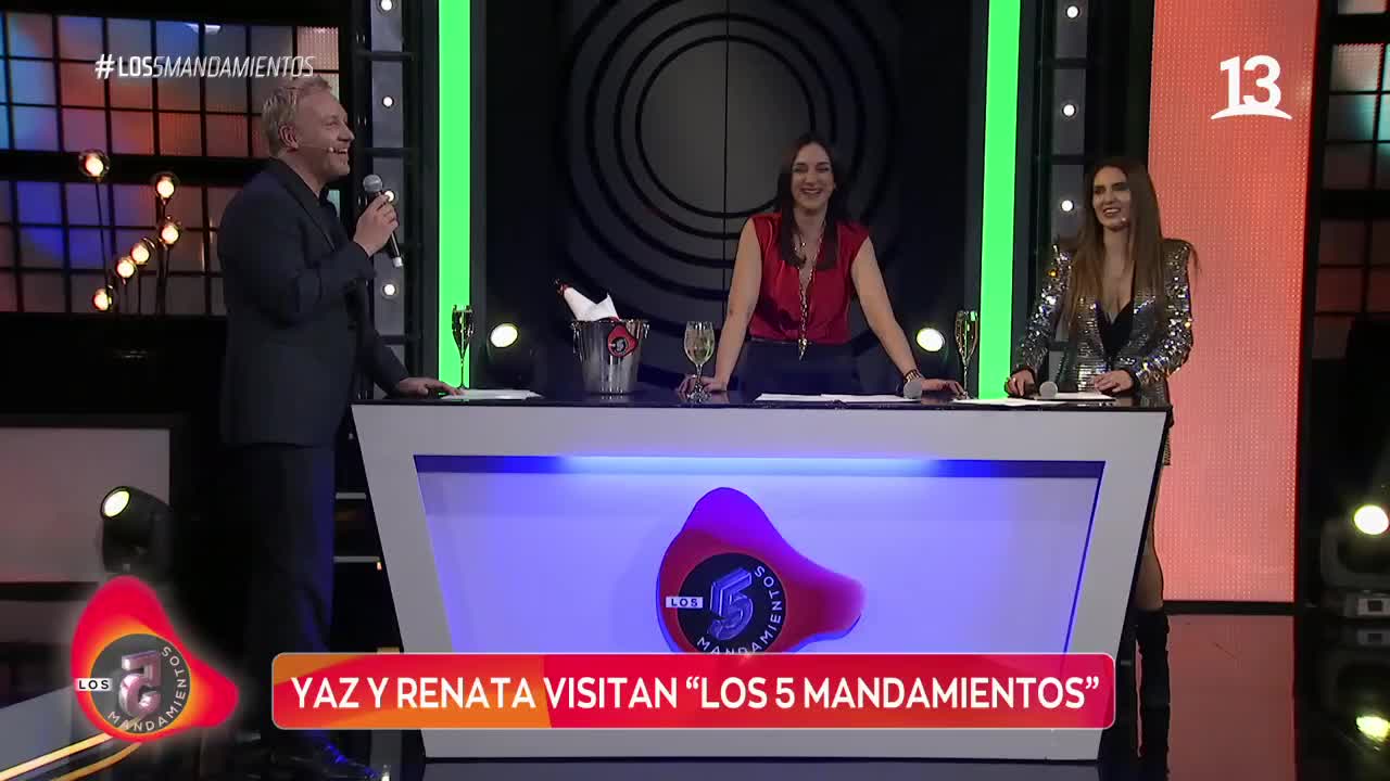 Renata Bravo se emocionó al recordar a su madre