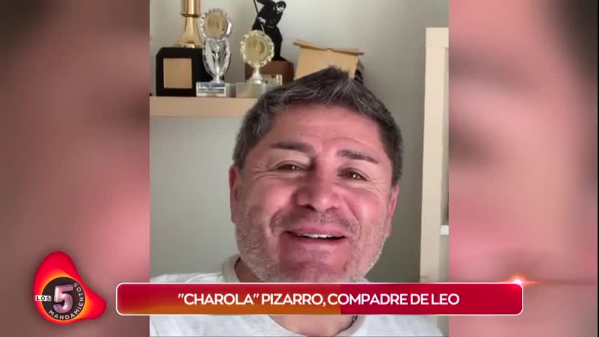 “Se tiñe hasta las cejas”: La reaparición de Charola Pizarro en TV