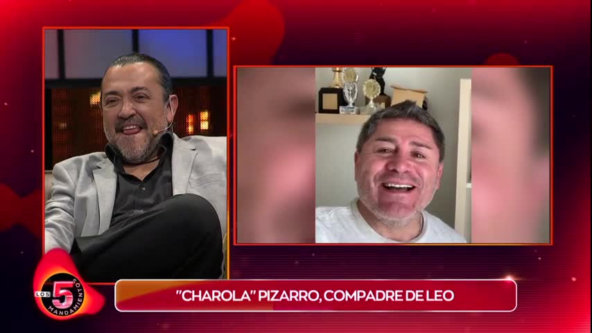 “Se tiñe hasta las cejas”: La reaparición de Charola Pizarro en TV