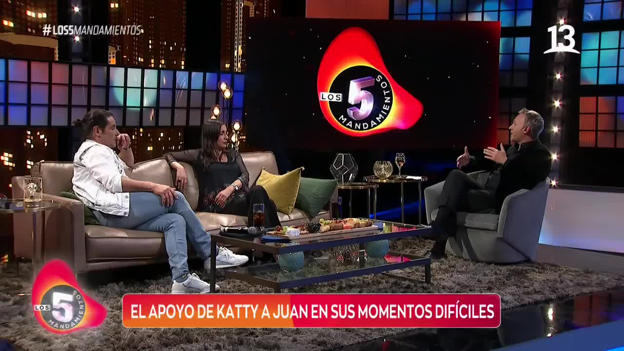 Katty Kowaleczko le prestó 14 millones de pesos a Juan Falcón