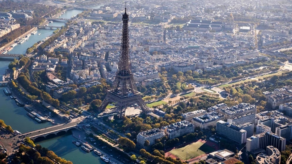 Torre eiffel