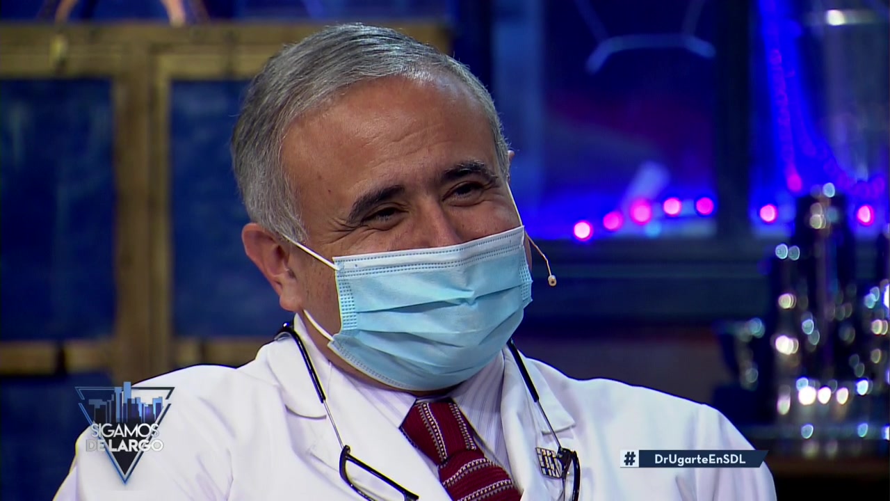 Doctor Ugarte es elegido como Rey de los Guachacas 2020
