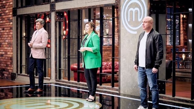 Yann Yvin regresa a las grabaciones de MasterChef