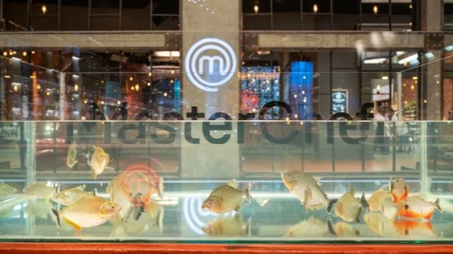 Tutu Vidaurre reveló que dejó MasterChef por episodio de las pirañas