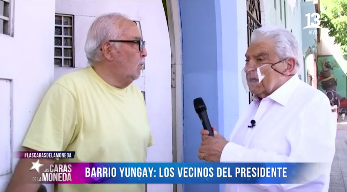 Barrio Yungay: Conocimos a los vecinos del Presidente Boric