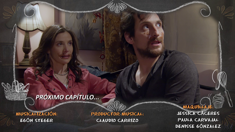 Cuidado Con El Angel Capitulo 121