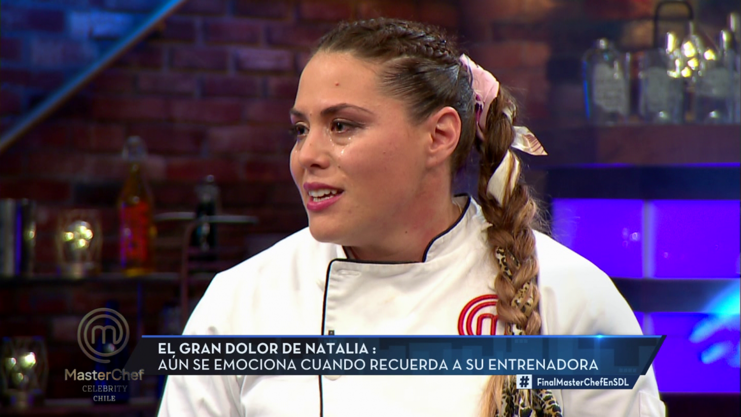 Sigamos de Largo - MasterChef Celebrity