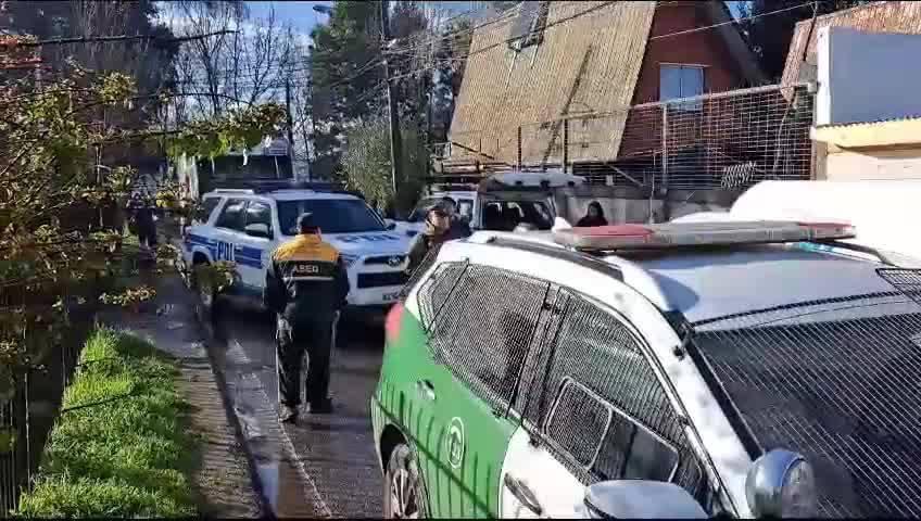 Recolectores de basura encontraron feto envuelto en polerón al interior de una bolsa en Temuco