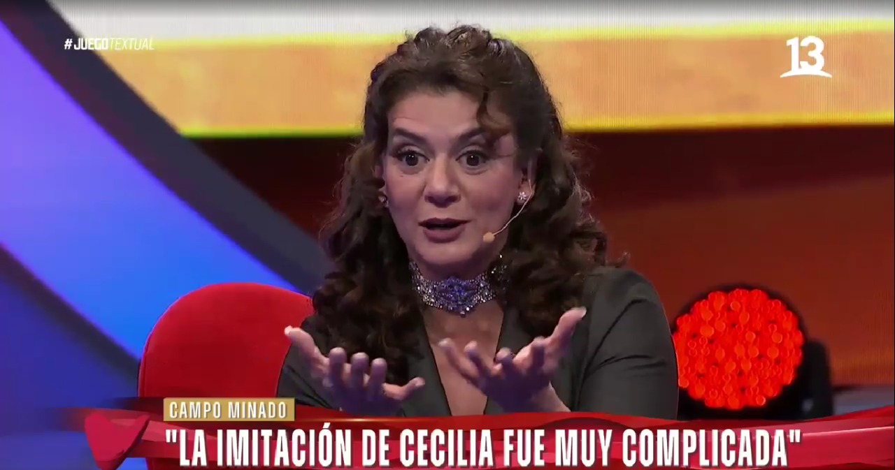 "Le pedí disculpas de corazón": Paola Troncoso habló sobre imitación que molestó a Cecilia "la incomparable"