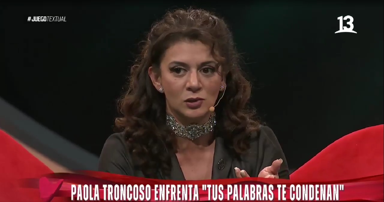 "Mi opinión ha cambiado": Paola Troncoso sobre la adopción homoparental 