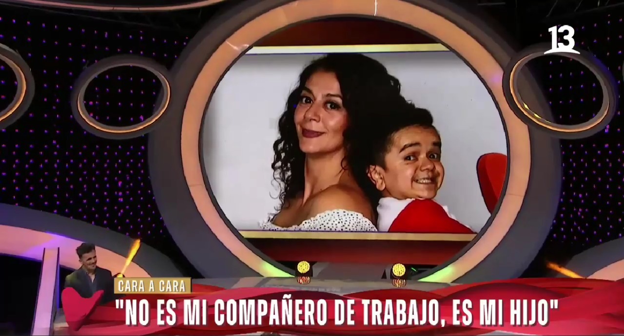 "No es mi compañero de trabajo, es mi hijo": Paola Troncoso y la especial relación con Miguelito