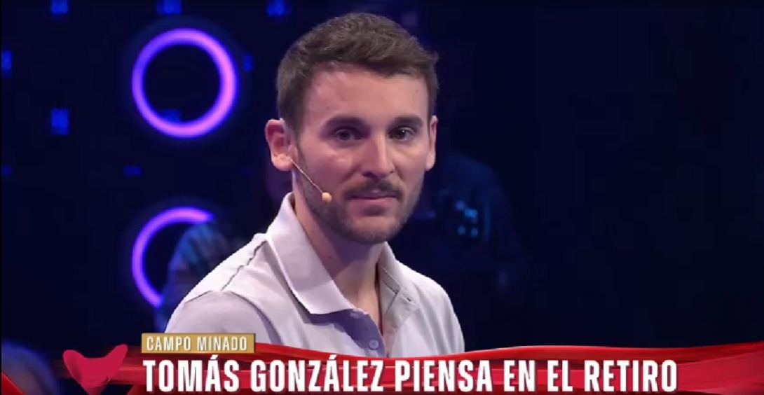 "Estoy cansado física y emocionalmente": Tomás González confesó que está evaluando su retiro del deporte