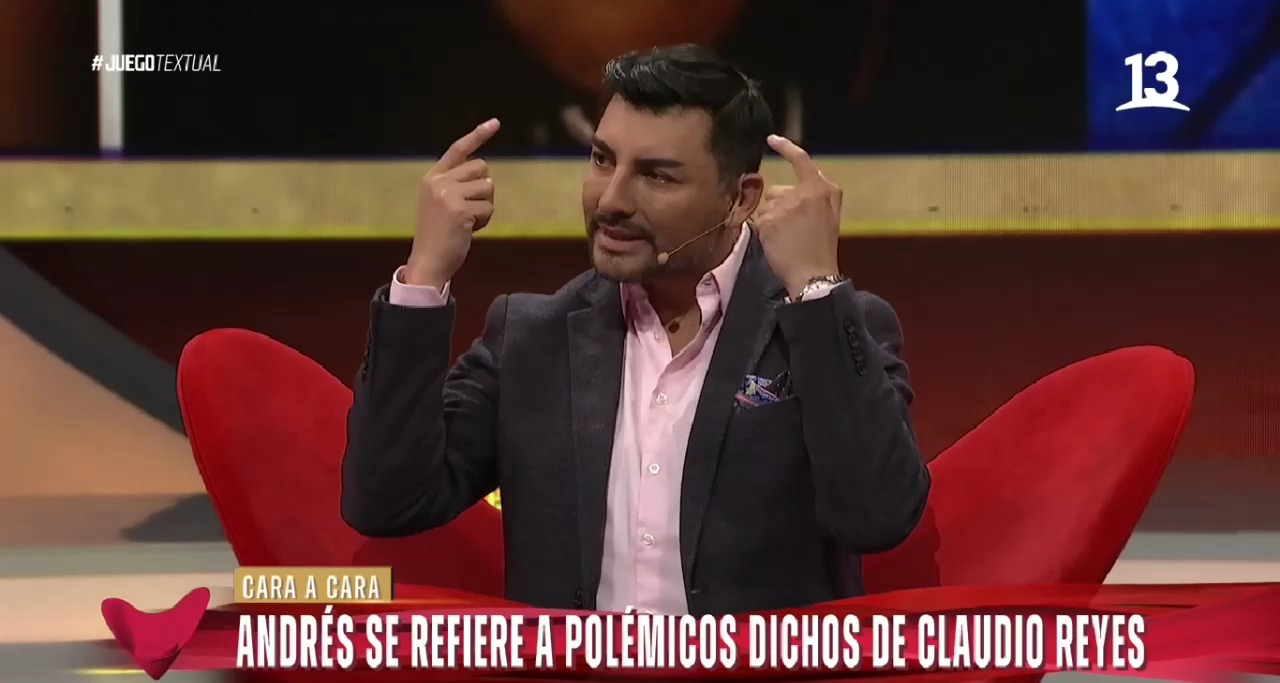 “Un discurso de odio”: Andrés Caniulef sobre las declaraciones de Claudio Reyes contra José Antonio Neme