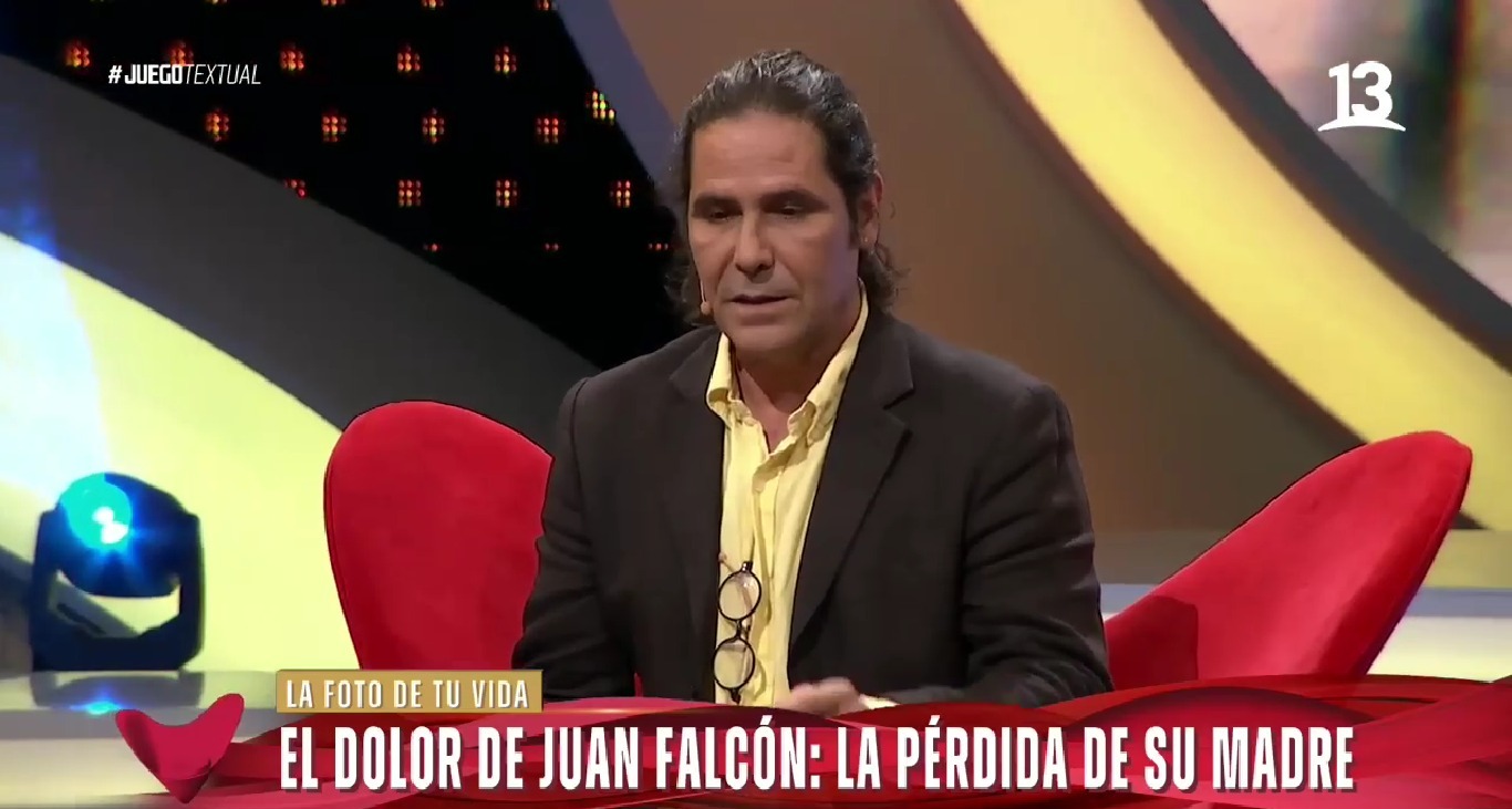 “Me pude despedir”: Juan Falcón habló de la pérdida de su madre y la recordó con amor
