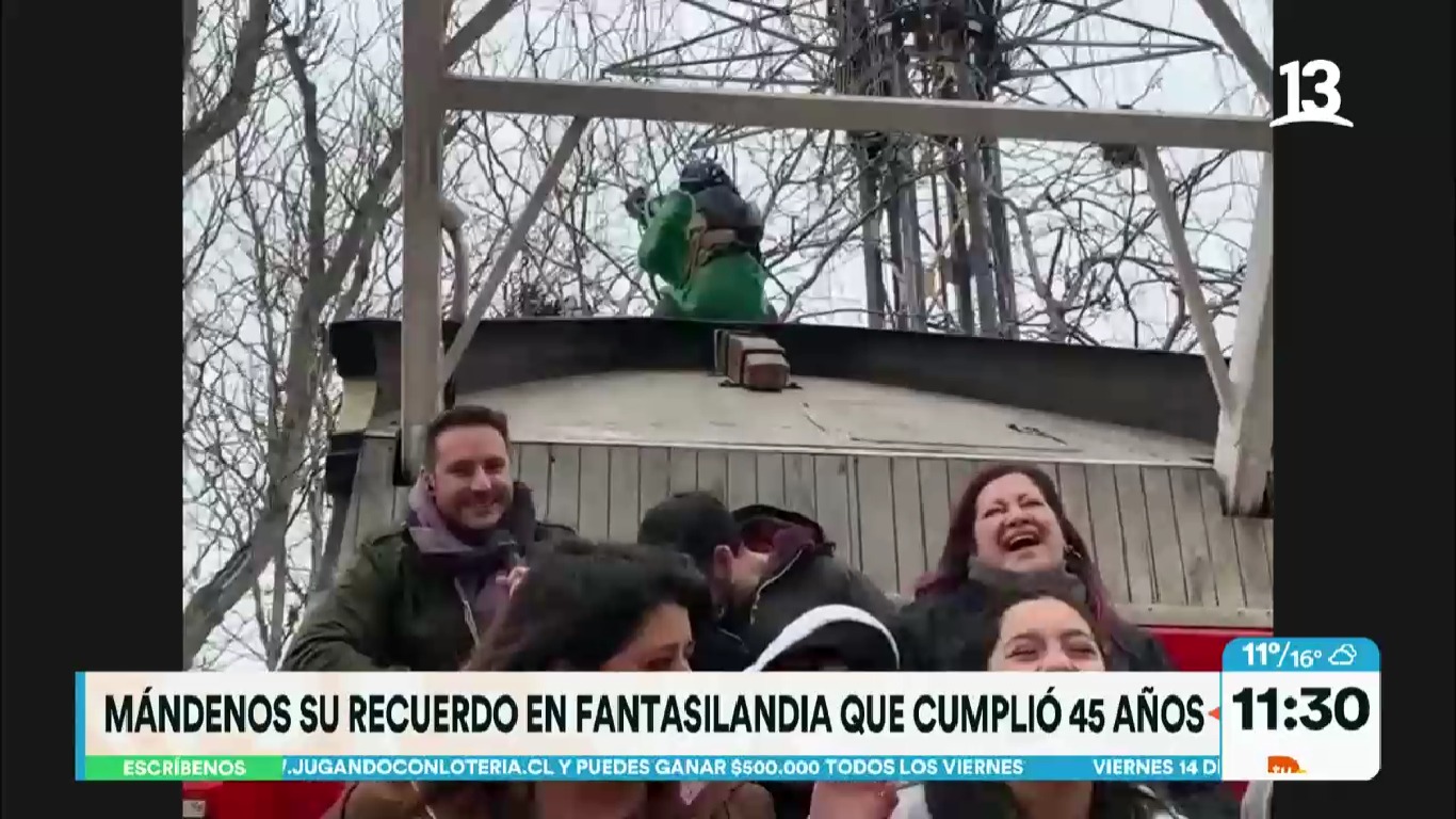 “Estás blanco”: Periodista de 'Tu Día' sacó carcajadas por su reacción en el Barco Pirata